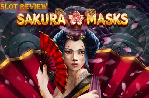 Sakura Masks